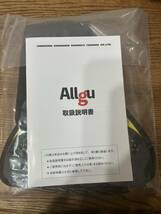 Allgu-YOUNGER 骨盤ベルト 滑車式 腰 姿勢 サポーター コルセット 通気性 瞬間固定 上下調節 FDA認証 洗濯可 (黒+黄)【M】76-89cm_画像9