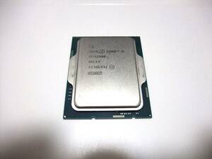 ★ Intel Core i5 12500 SRL5V 3.00GHz ～ 4.60GHz Alder Lake LGA1700 65W グラフィック機能付き CPU UHD Graphics 770 第12世代 動作品