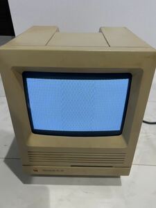 【通電OK】Apple Macintosh SE 30 Model No. M5119 マッキントッシュ アップルコンピューター デスクトップパソコン 【ジャンク】 #20