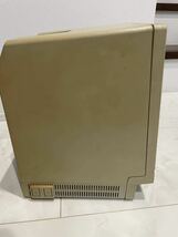 【通電OK】Apple Macintosh SE 30 Model No. M5119 マッキントッシュ アップルコンピューター デスクトップパソコン 【ジャンク】 #20_画像5