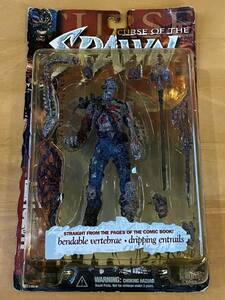 [001]SPAWN car sob The Spawn is Chet action figure doll 
