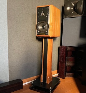 【中古】ソナスファベール スピーカー専用ペアスタンド SonusFaber Stand Iron Minima Amator（他Electa Amator/ConcertHome等）