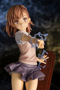 とある魔術の禁書目録III 御坂美琴 1/7 完成品フィギュア コトブキヤ