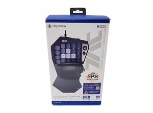 HORI/ホリ タクティカル アサルト コマンダー メカニカルキーパッドー for PS5 PS4 SPF-030 新品