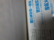 大人を恐がらせる　怪談の本　サラブックス別冊　中岡俊哉_画像8