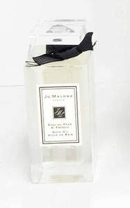 訳あり　箱なし　新品未使用　ジョーマローン JO MALONE イングリッシュペアー&フリージア　バスオイル　30ml