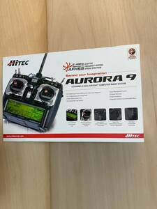 HiTEC ハイテック② 飛行機用プロポ　AURORA9