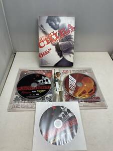 【北米版DVDBOX】千葉真一◇Sonny Chiba Collection◇5枚組◇新幹線大爆破◇ゴルゴ13『ゆうパケット おてがる版』全国一律230円