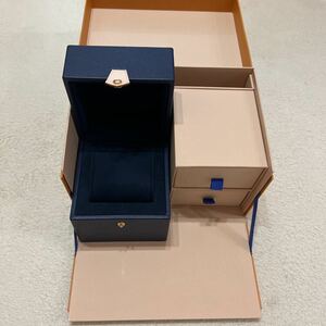 ルイヴィトン　時計　空箱　BOX 空き箱　箱　化粧箱　腕時計　ウォッチ　時計ケース　ケース　タンブール　LOUIS VUITTON ヴィトン