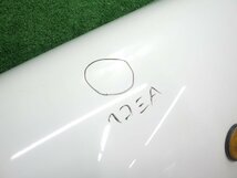 マツダ ロードスター NB8C 左フェンダー フロントフェンダー RS ターンランプ付 PT ホワイト 白 N053-52-211F N053-52-211G_画像4