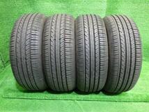 中古 ZEETEX タイヤ 夏 165/55R14 4本 2023年 ZT1000_画像1