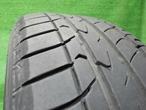 中古 トーヨー タイヤ 夏 205/55R16 4本 2018年 トランパス_画像3