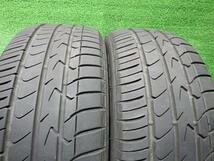 中古 トーヨー タイヤ 夏 205/55R16 4本 2018年 トランパス_画像2