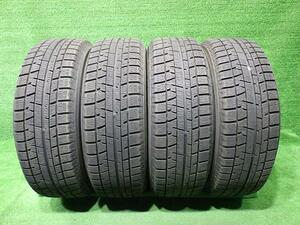 中古 ヨコハマ タイヤ 冬 215/60R17 4本 2020年 IG50+