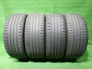 中古 SUNWIDE タイヤ 夏 215/40R17 4本 2020年 RS-ONE