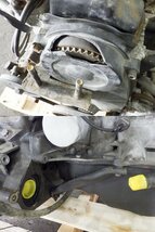 日産 パオ PK10 エンジンAssy ノーマルルーフ MA10S MA10059260B 10102-01B51 補器類付 ミッション付 オーバーホール前提 ジャンク_画像9