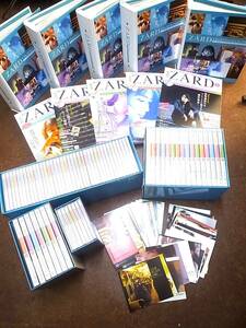 CD DVD未開封★ZARD CD&DVD COLLECTION★永遠のスタンダード・ナンバー♪全67巻/特典収納BOX＋バインダー付