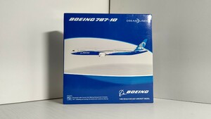 1/400 JC WINGS BOEING House Color BOEING 787-10