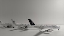 1/400 ジャンク Phoenix Lufthansa STAR ALLIANCE A380 Singapore Airlines STAR ALLIANCE A380x2 計3個セット_画像4