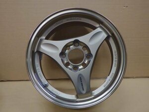 【岩手 盛岡発】中古 RAYS レイズ VOLK RACING CE28-C ブロンズ 14ｘ5.5J 4穴 PCD100 +45 1本 ②