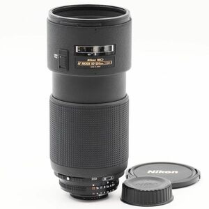 【並品】Nikon ニコン Ai AF Nikkor ED 80-200mm F2.8D #723