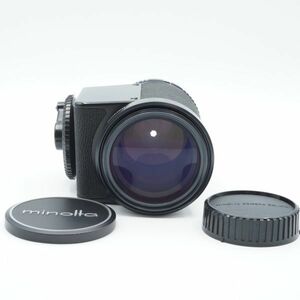 【並品】MINOLTA MC ZOOM ROKKOR 40-80mm F2.8 #738