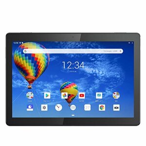 バッテリー80％以上 美品 801LV Lenovo TAB5 ブラック 中古 SIMフリー SIMロック解除済