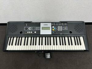 ◇YAMAHA PORTATONE PSR-E223 電子キーボード 61鍵盤 ヤマハ 動作確認済