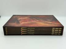 DVD-BOX インディ・ジョーンズ レーダース 魔宮の伝説 最後の聖戦 ボーナス 4枚組 アドベンチャーズ コンプリートDVD_画像4