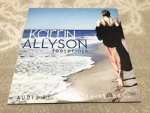 おトクセール！ Karrin Allyson Footprints 高音質 audiophile 2LP Concord スタン・リッカー Limited_画像1