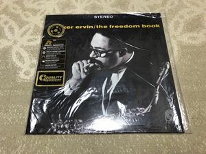 おトクセール！ Analogue Productions Booker Ervin The Freedom Book 200g 高音質 Prestige 7295 stereo ケビン・グレイ Richard Davis