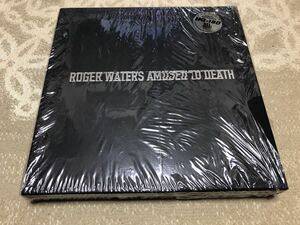 おトクセール！ Analogue Productions Roger Waters Amused To Death 4LP 45rpm 高音質 ダグ・サックス audiophile 優秀録音 rare 貴重