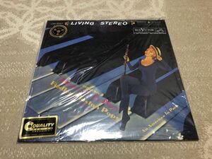 おトクセールラスト3日！ Analogue Productions フィードラー ガーシュウィン パリのアメリカ人 RCA Earl Wild Rhapsody In Blue LSC-2367 