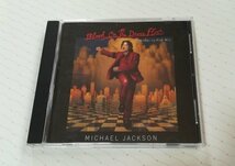 MICHAEL JACKSON マイケル・ジャクソン 「Blood On The Dance Floor : History In The Mix」 US盤 CD 97年盤　　3-0019_画像1