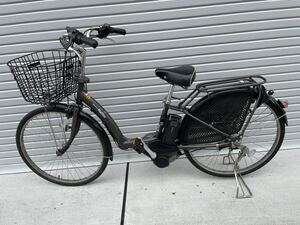 ヤマハ PAS Raffini XOT3-0002 電動アシスト自転車 26インチ 内装3段変速 8.7AH 走行確認