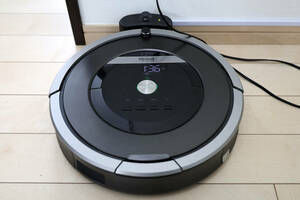 お掃除ロボ　ルンバ　 iRobot Roomba　掃除機　870　中古 　動作確認済み