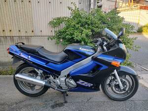 早い者勝ち　ZZR250　EX250H 山口発　福岡