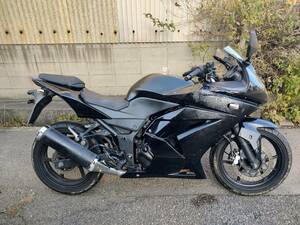 大人気　Ninja250 EX250K 山口発　福岡