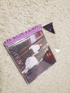 乃木坂46　Monopoly (初回仕様限定盤 CD＋Blu-ray Type-A)　未再生 CDのみ 生写真　シリアルナンバー無し