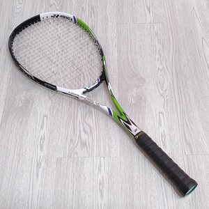 YONEX LASERUSH5S レーザーラッシュ5S UL1 軟式 ソフトテニスラケット ヨネックス 中古 送料無料 即決