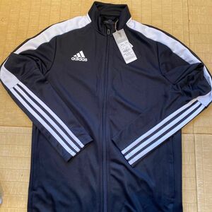 adidas アディダス TIRO ES トラックジャケット フットサル ジャケット 上着 アウター 移動 練習 部活 アスリー