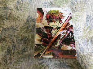 237クリアファイル　D.Gray-man 　ディーグレイマン　星野桂　ジャンプスクエアライズ冬号特典　描き下ろし