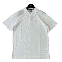 新品 プーマ 3Lサイズ 白色 ホワイト 半袖 ポロシャツ メンズ レディース_画像2