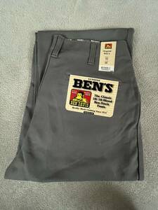 ベンデービス　BEN DAVIS 新品　　デッドストック　ワークパンツ　サイズ33