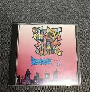 Street Jams　Electric Funk 1　CD