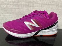 新品24cmニューバランスnewbalanceレディーススニーカーハンゾーHANZOジョギングフィットネスウォーキングランニングシューズWHANZTP3D_画像7