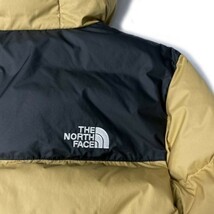 1円～!売切!【正規新品】THE NORTH FACE◆HYDRENALITE DOWN MID◆ダウンジャケット パーカー US限定 防寒 ミドル丈(M)ベージュ 190122-150_画像9