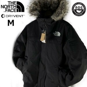 1円～!売切!【正規新品】THE NORTH FACE GOTHAM JACKET III ダウンジャケット ゴッサム US限定 高品質 550 撥水 防寒(M)黒 190122-150