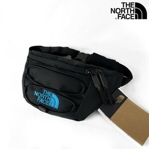 1円～!売切!【正規新品】THE NORTH FACE◆JESTER LUMBAR ウエストバッグ ボディバッグ US限定 2023最新カラー(OS/2L)黒 青 180626-13