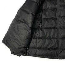 1円～!売切!【正規新品】THE NORTH FACE◆HYDRENALITE HOODIE ダウンジャケット US限定 最新モデル 軽量 アウトドア(XL)黒 190122-130_画像6